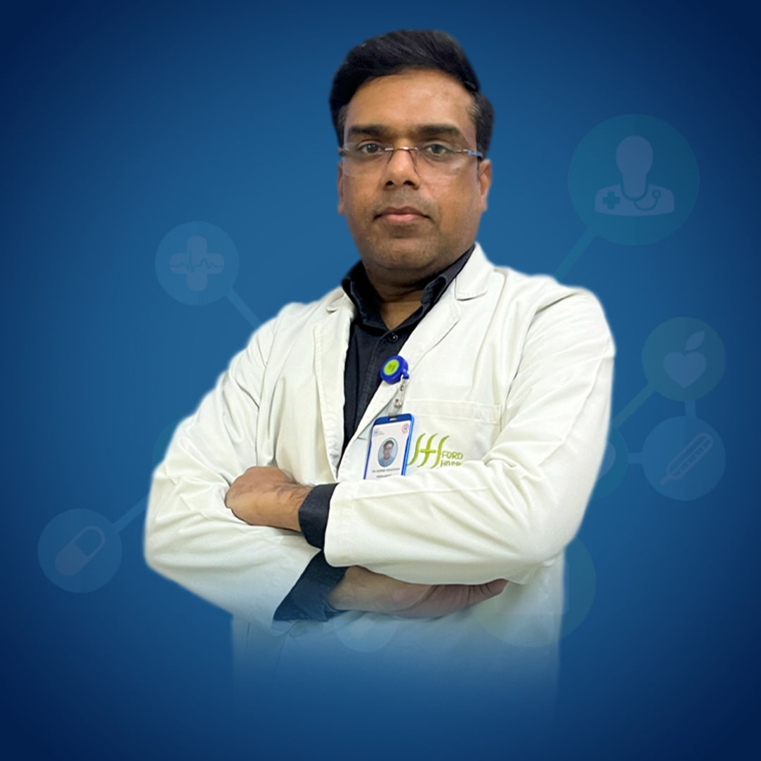Dr. Kumar Sudhakar