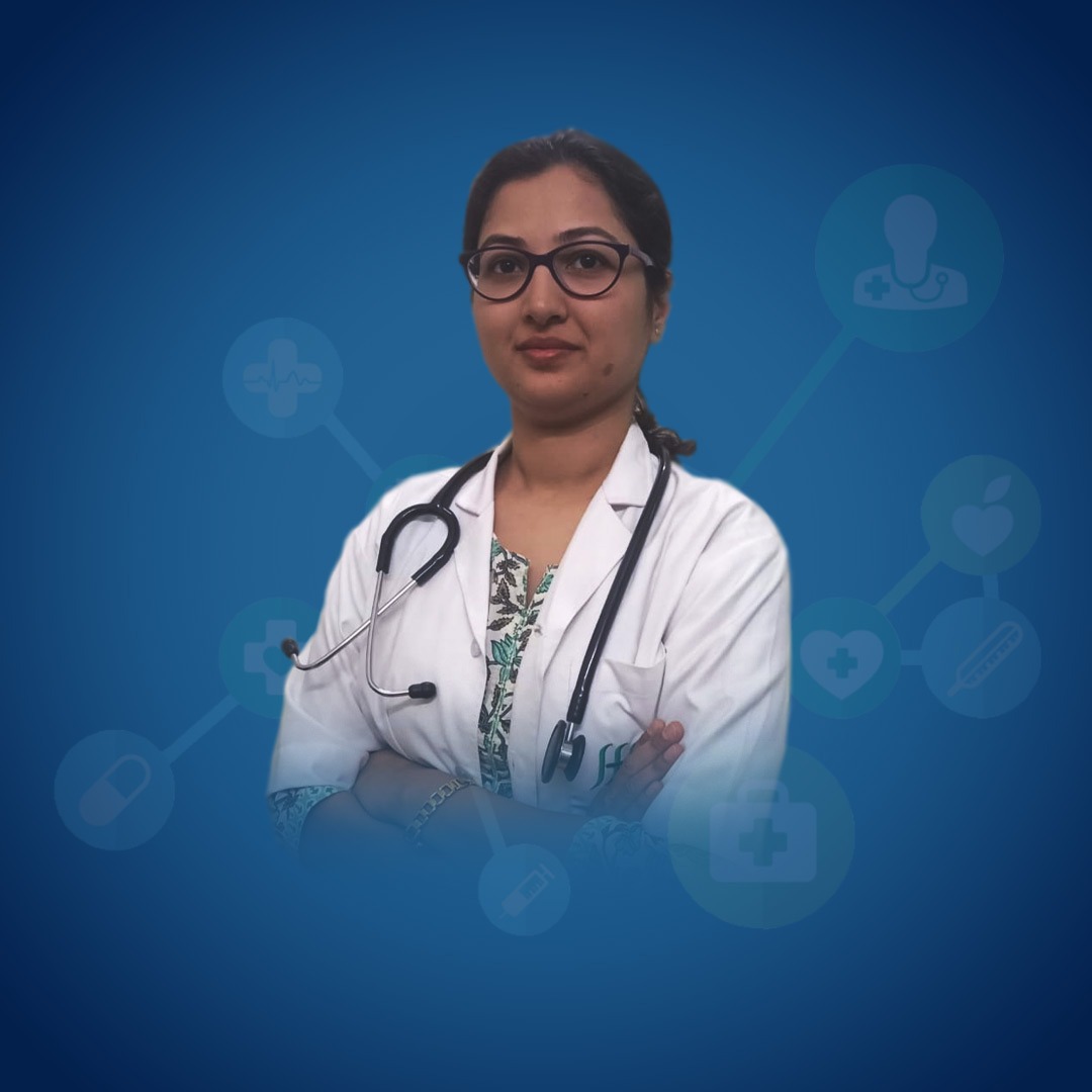 Dr. Jagriti Bhardwaj