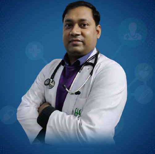 Dr. Kumar Abhishek