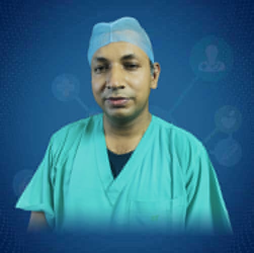 Dr. Raja Anurag Gautam