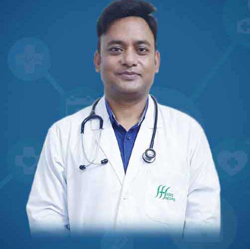 Dr. Sanjeev Kumar Suman