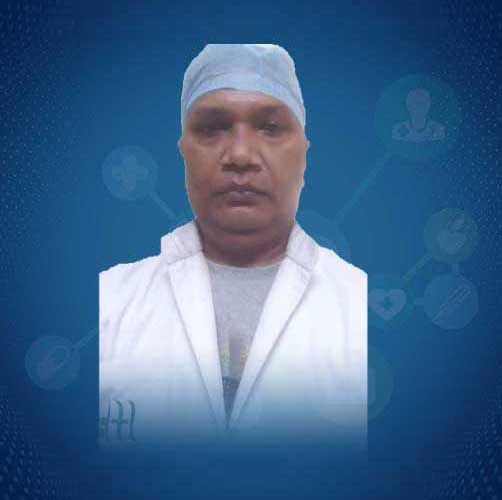Dr. Bipin Bihari