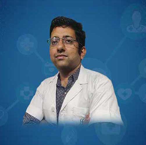Dr. Kishore JhunJhunwala